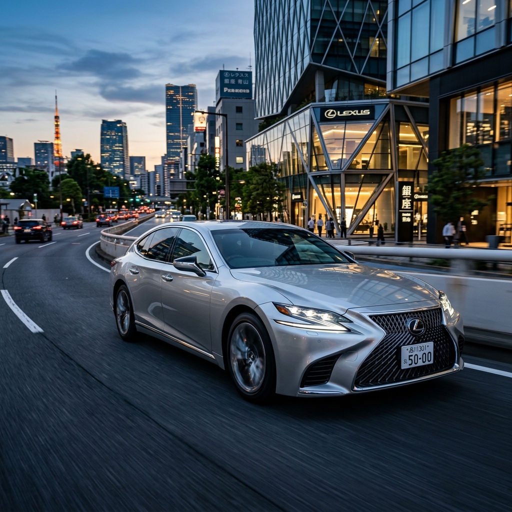 Lexus LS: Complete Ownership Cost Analysis & Value Guide