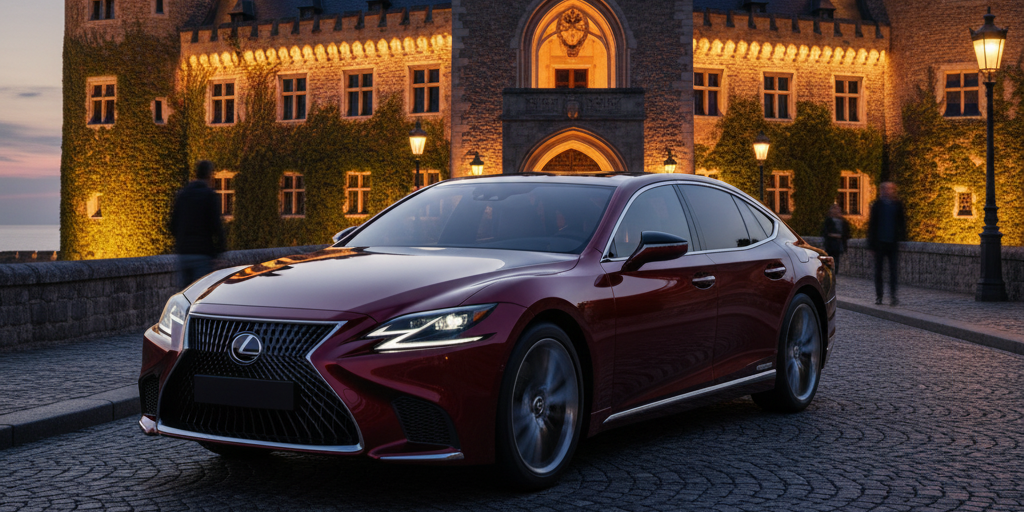 Lexus LS: Reliability Guide & Why It Defies the Luxury Car Stereotype