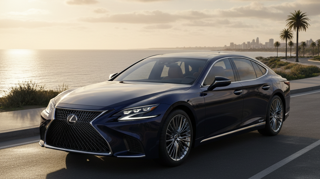 Lexus LS Reliability: Common Problems & Repair Cost Guide ($1,500 - $5,000) - Technical Detail