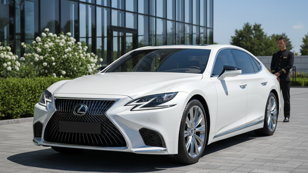 Lexus LS Reliability: Common Problems & Repair Cost Guide ($1,500 - $5,000) - Component Close-up