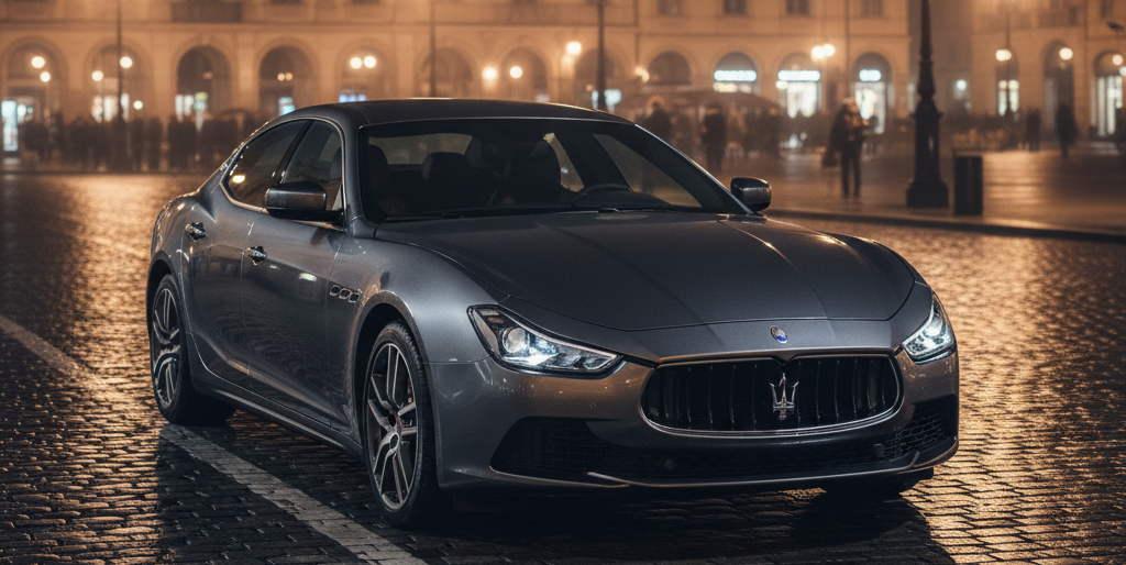 Maserati Ghibli: Common Issues, Reliability & Real Repair Costs