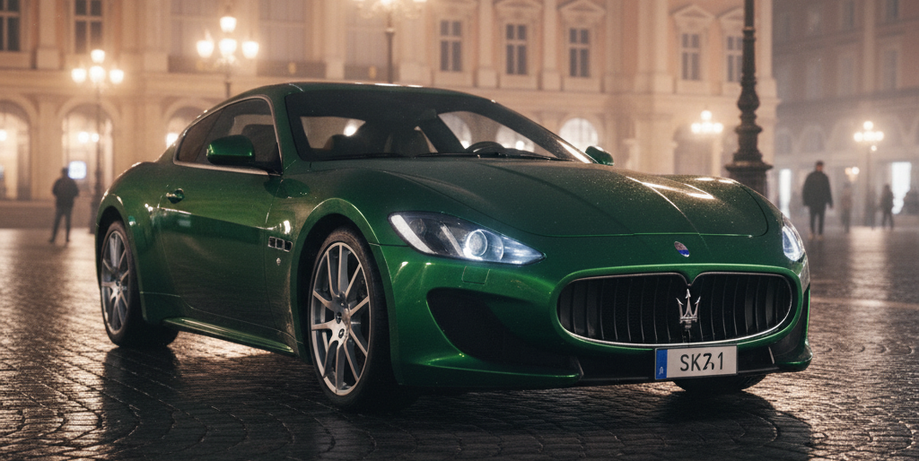 Maserati GranTurismo: Complete Italian Grand Tourer Review