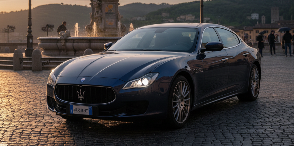Maserati Quattroporte: Complete Flagship Sedan Review