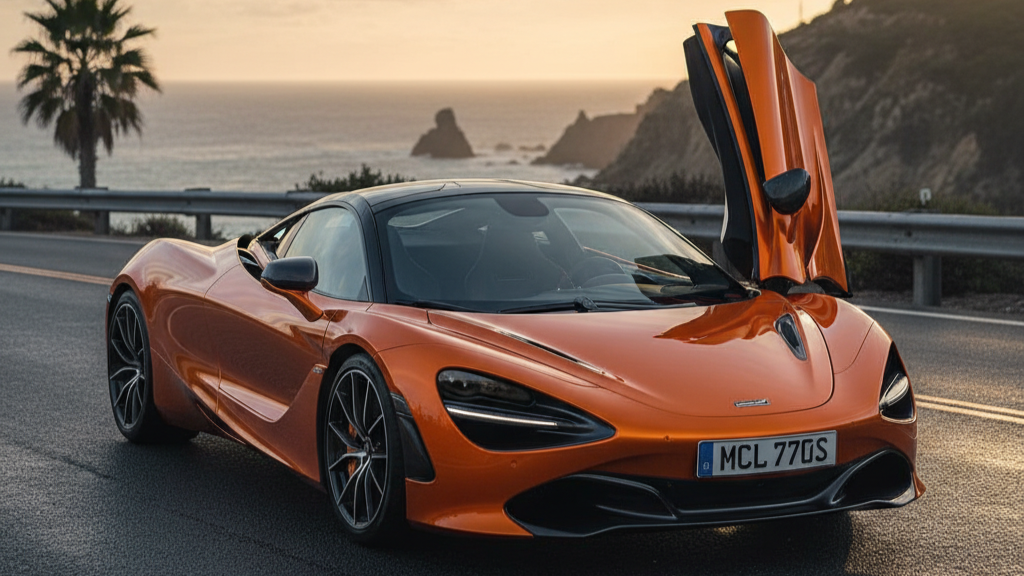 McLaren 720S Main Image 1