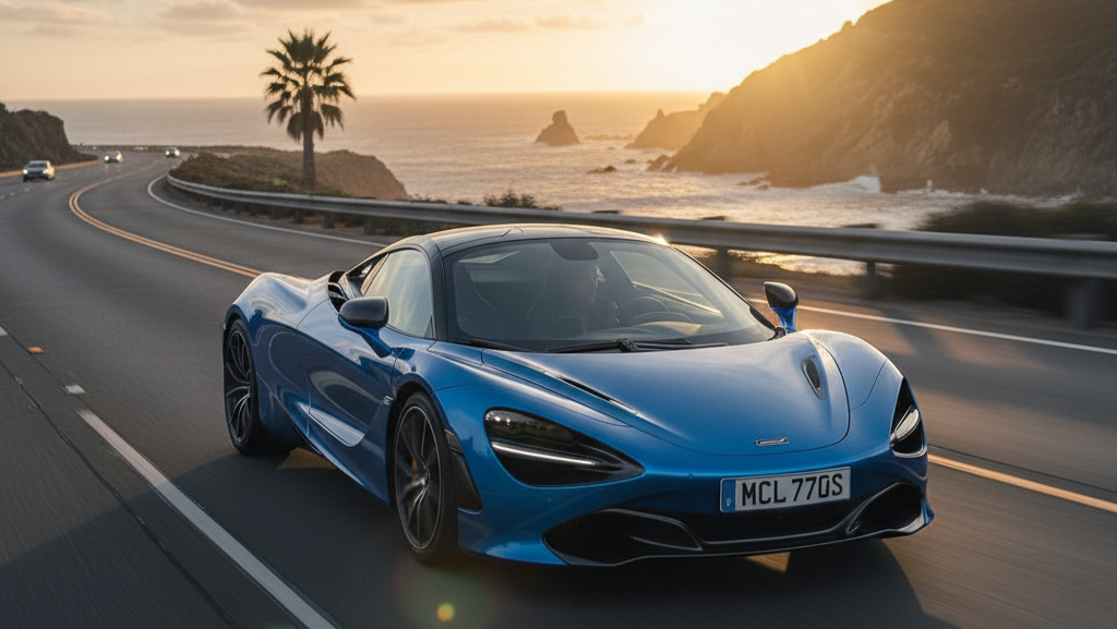 McLaren 720S Main Image 2