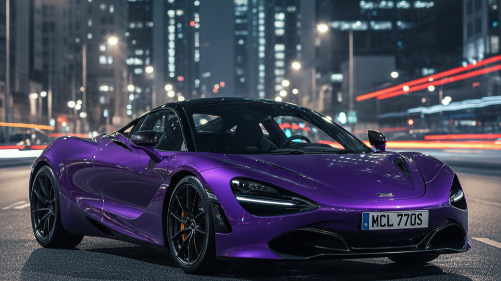 McLaren 720S Main Image 3