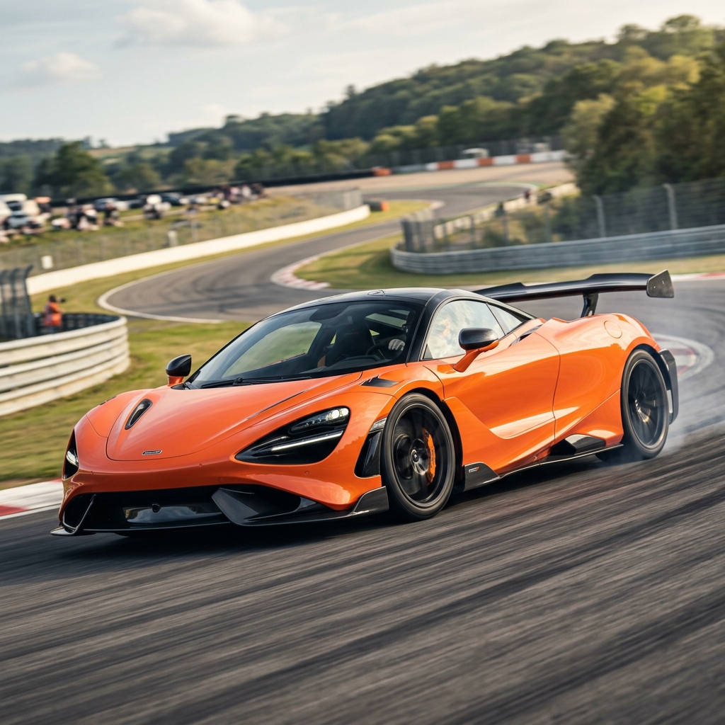 McLaren 765LT: Reliability Guide & Extreme Performance Costs