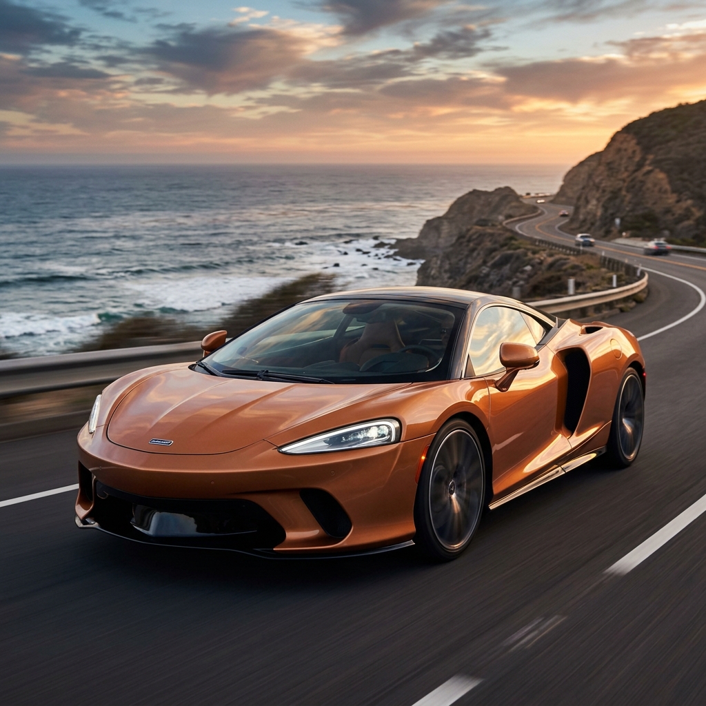 McLaren GT: Reliability Guide & Grand Touring Ownership Costs