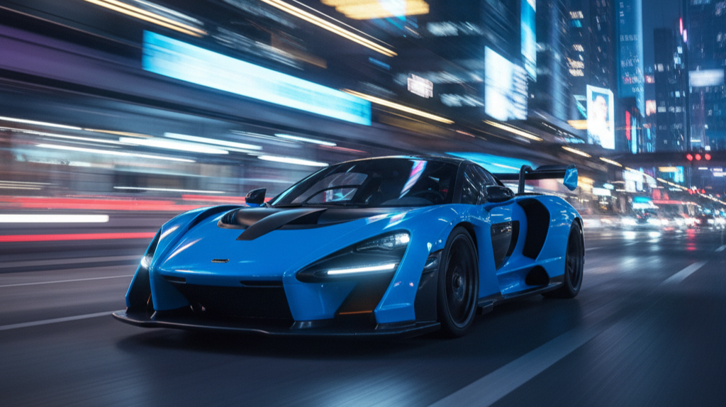 McLaren Senna Main Image 2