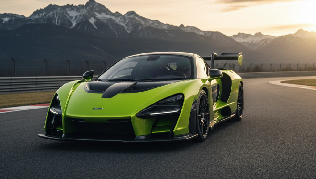 McLaren Senna: Comprehensive Review & Hypercar Ownership Guide