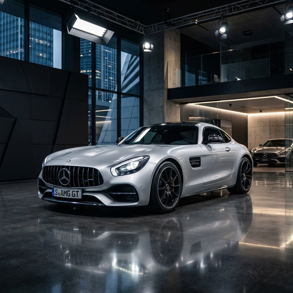 Mercedes-AMG C63 Maintenance Strategy: Critical Intervals & Accurate Running Costs