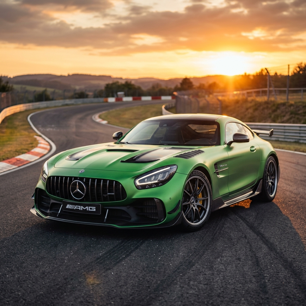 Mercedes-AMG M177 V8: Complete Engine Reliability & Issue Guide