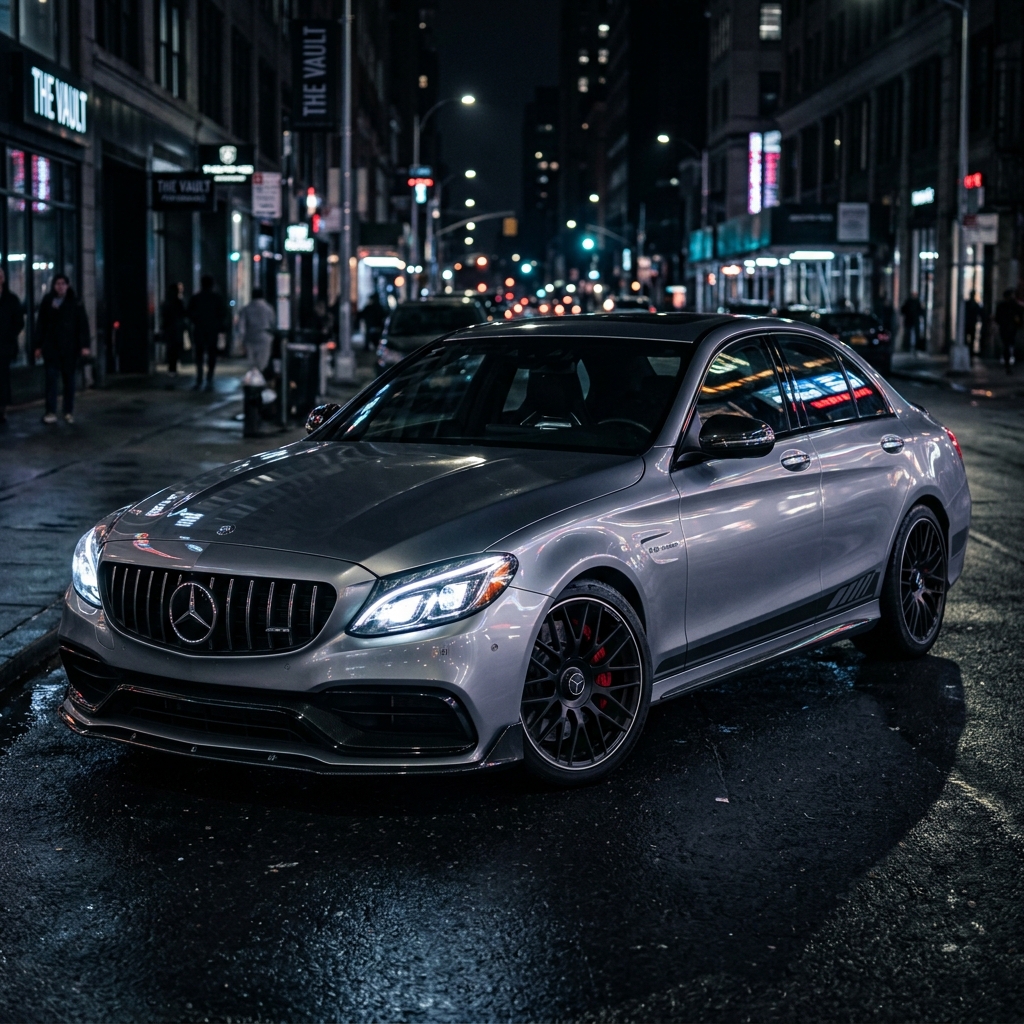 Mercedes-AMG C63 (W205) Reliability: The Honest Truth About the M177 V8