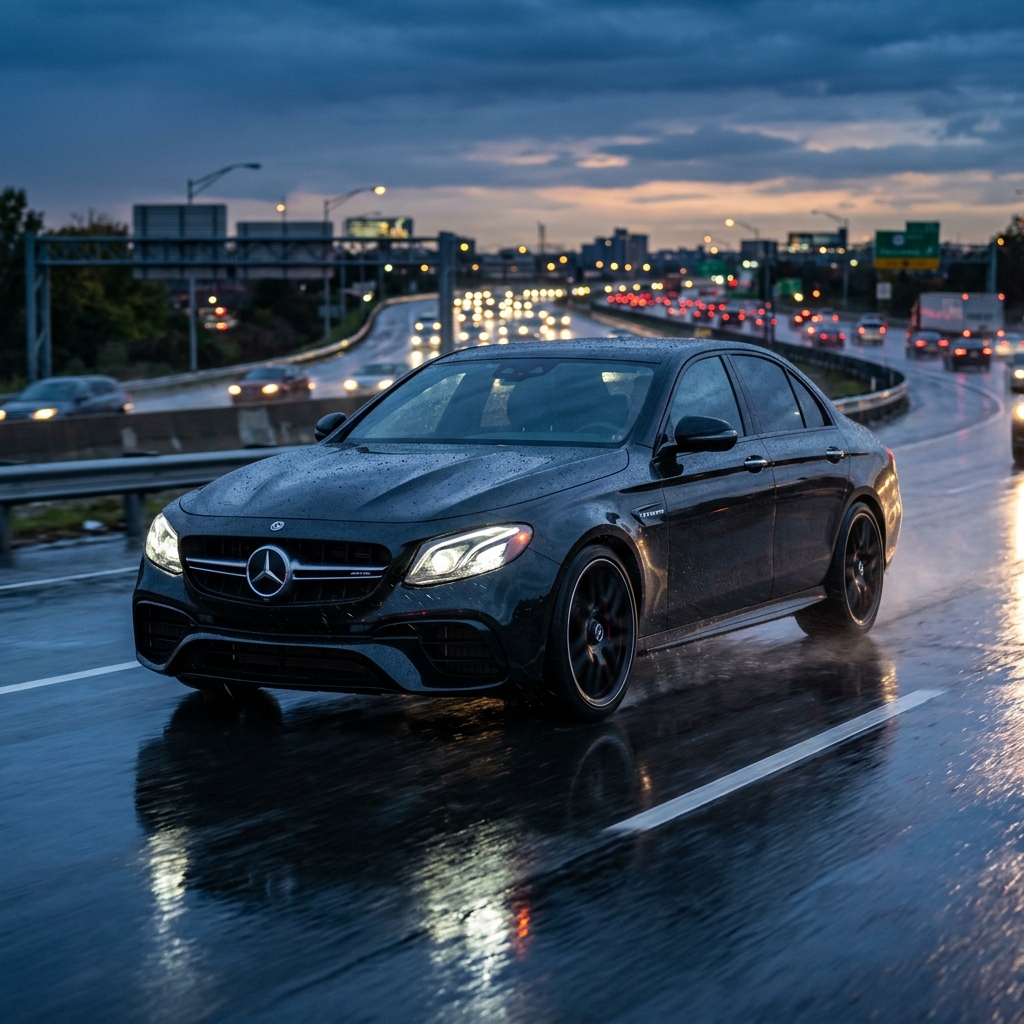 Mercedes-AMG E63 W213: Reliability, Issues & Running Costs