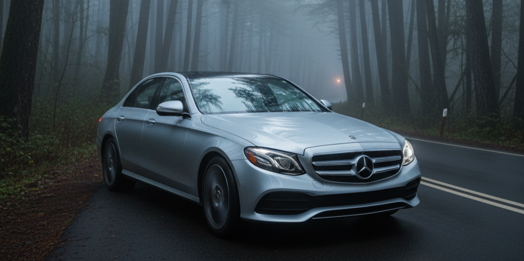 Mercedes E-Class (W212/W213) Lifespan: Longevity & High-Mileage Realities