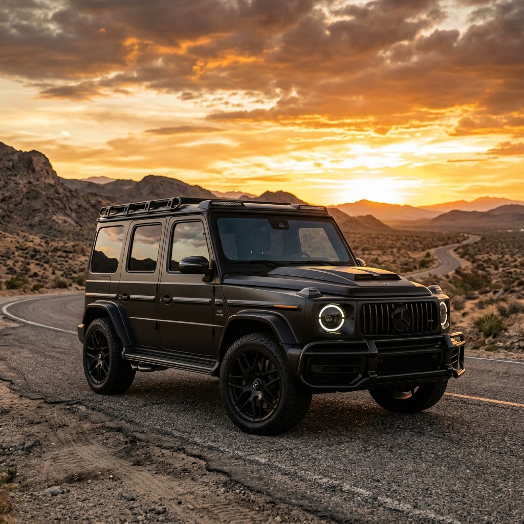 Mercedes G63 AMG: Reliability, Running Costs & Ownership Reality