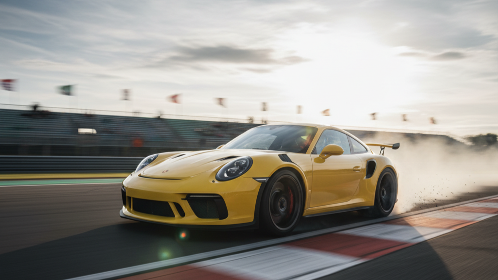 Porsche 911 Main Image 2