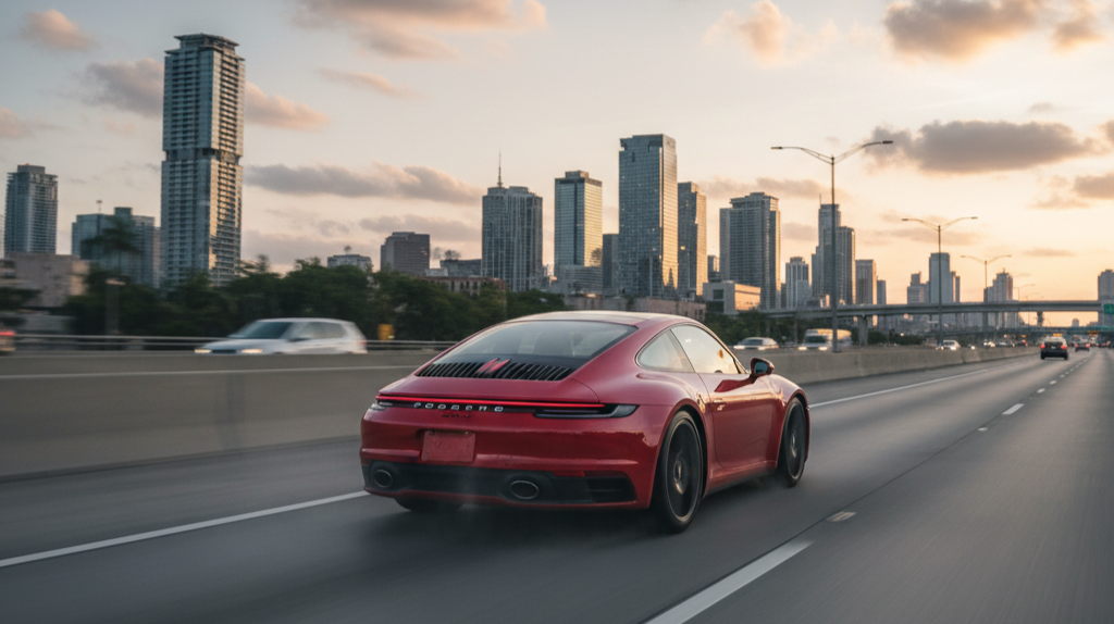 Porsche 911 (991.1) Pre-Purchase Inspection Checklist: Don't Get Blindsided