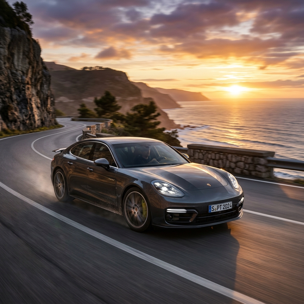 Porsche Panamera Turbo 971: Common Problems & Repair Costs