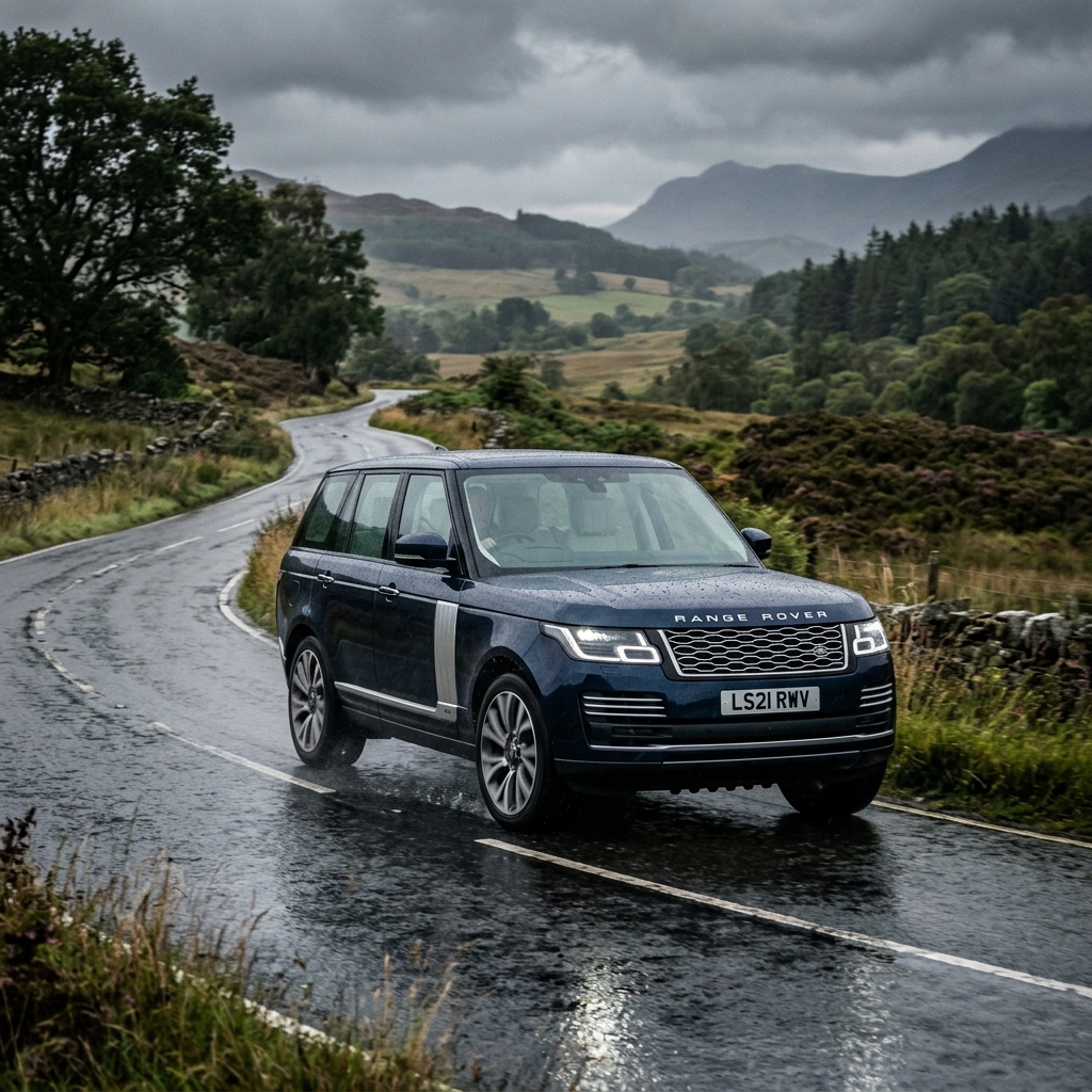 Range Rover L405 Reliability: The $10,000 Financial Reality