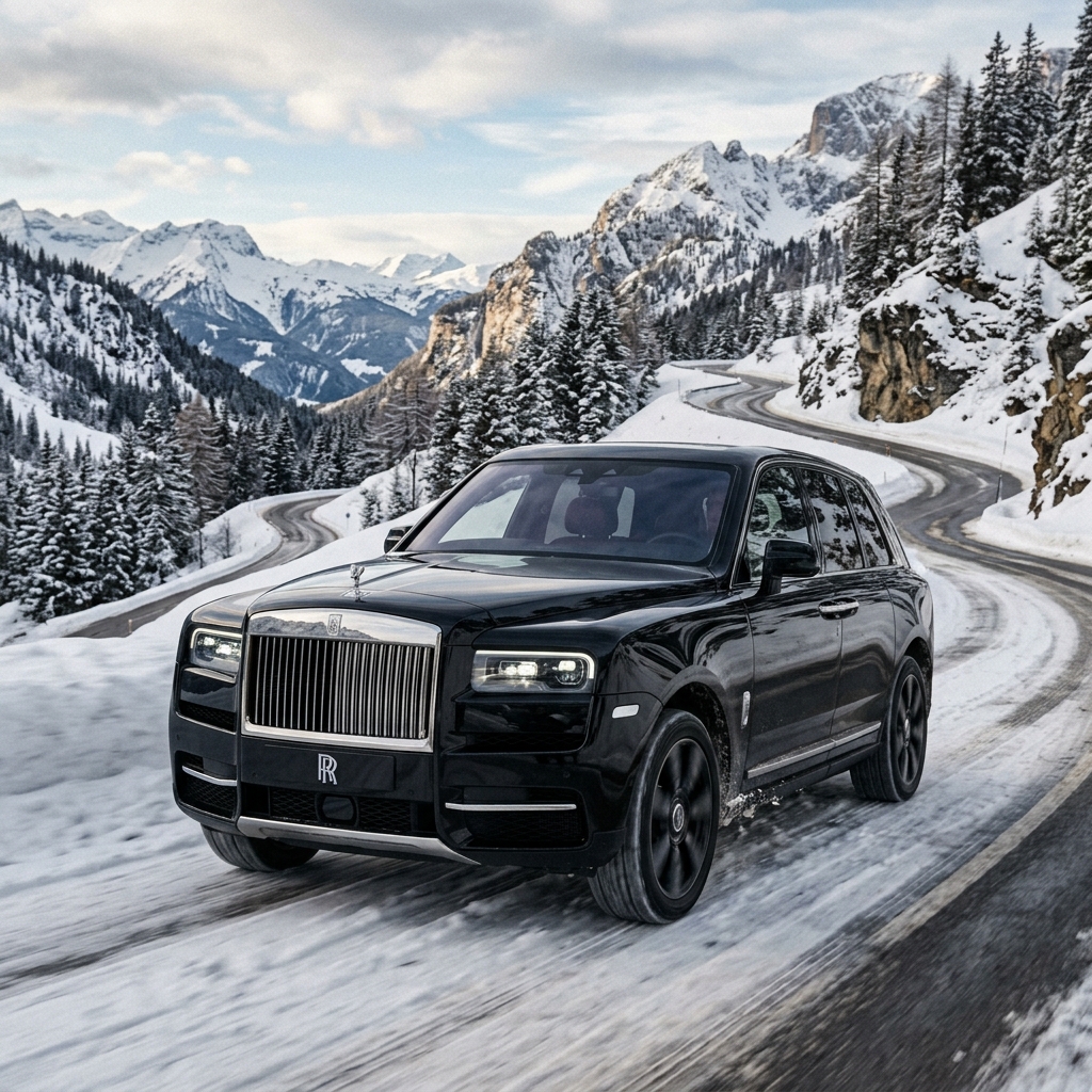 Rolls-Royce Cullinan: The $15,000 Ownership Reality