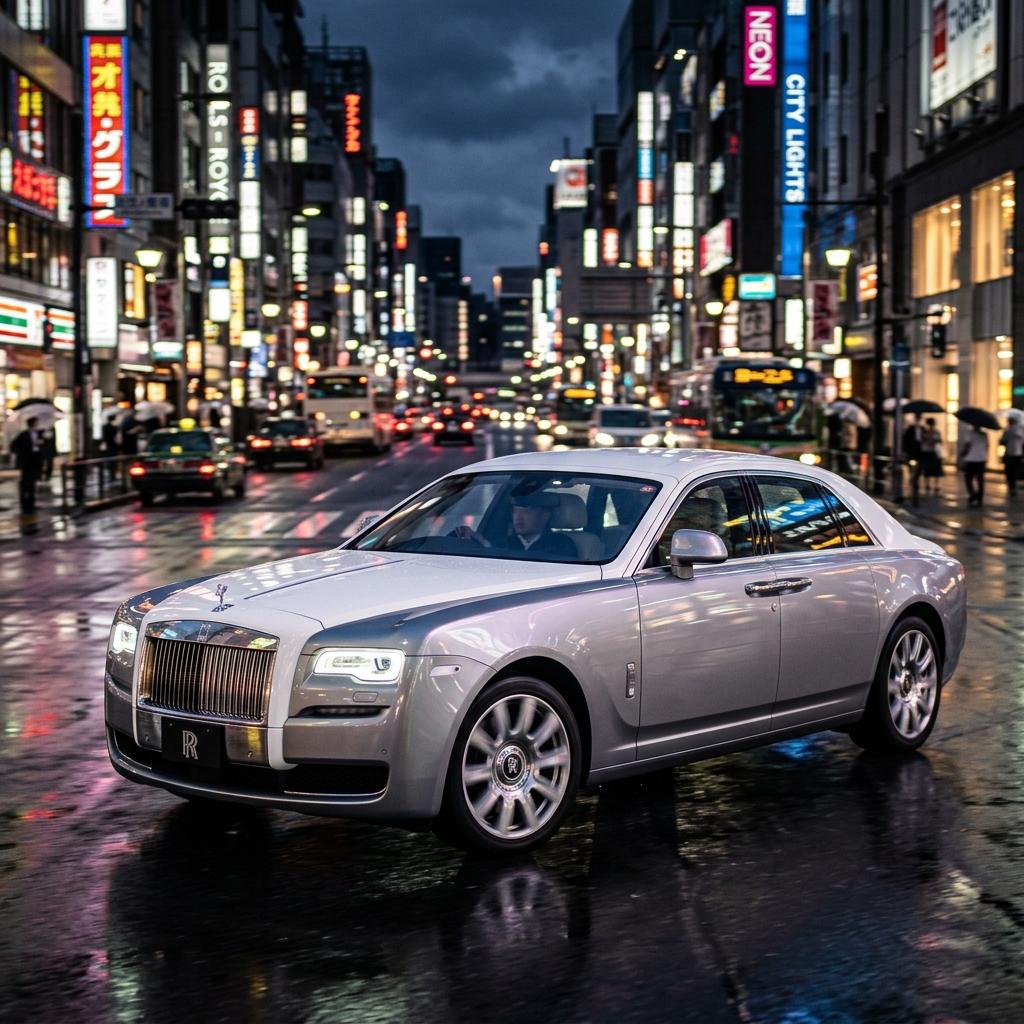 Rolls-Royce Ghost: The $10,000 Ownership Picture