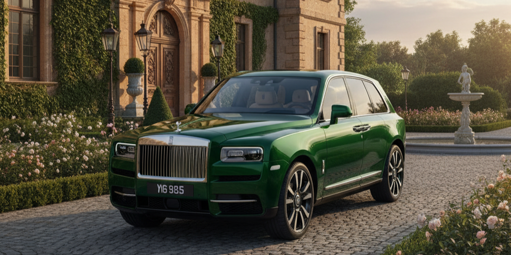Rolls-Royce Cullinan: A Comprehensive Review of the Ultimate Luxury SUV