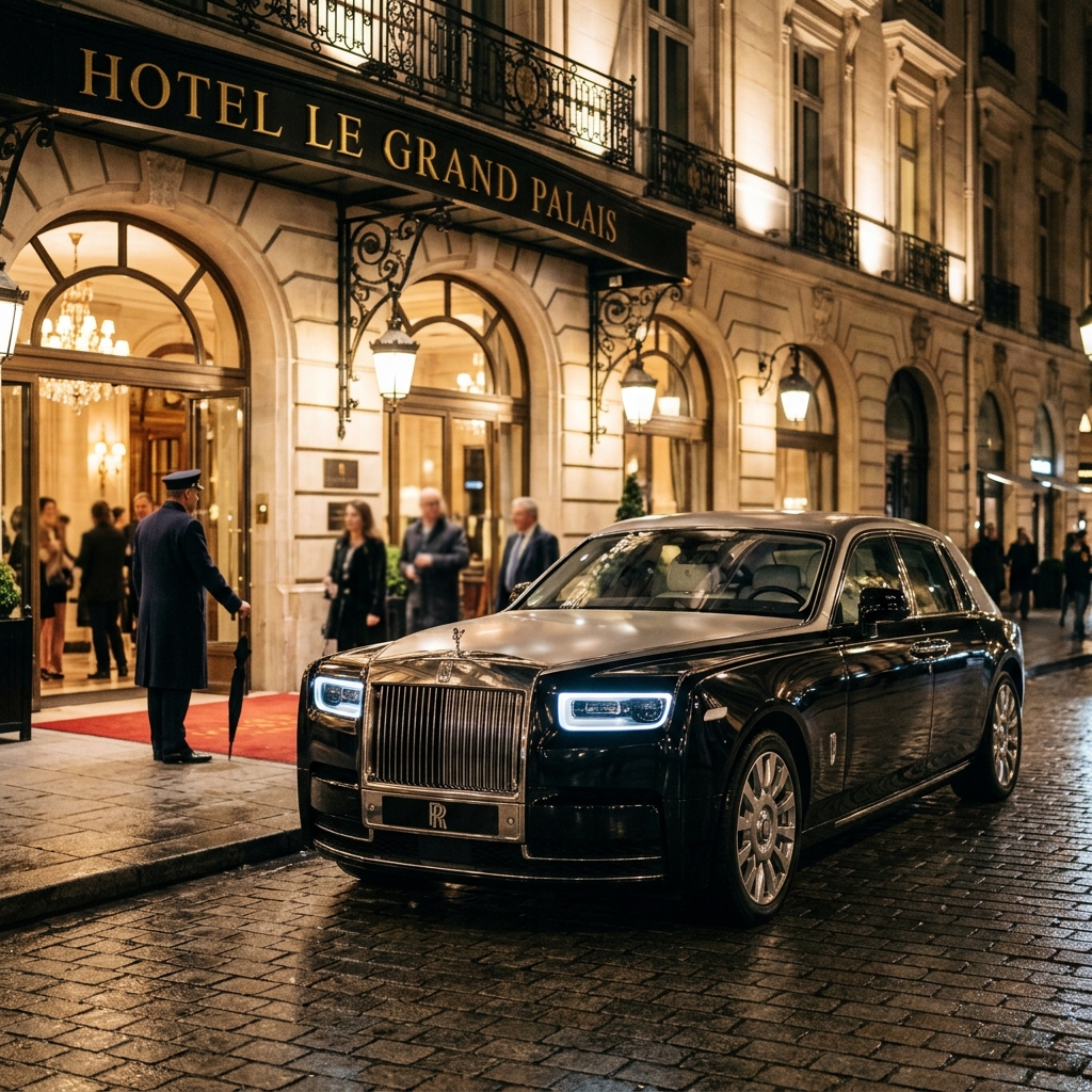 Rolls-Royce - **Power:** 563 horsepower Maintenance Strategy: Critical Intervals & Accurate Running Costs