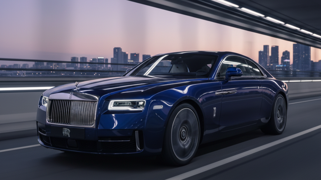Rolls-Royce Spectre Main Image 2