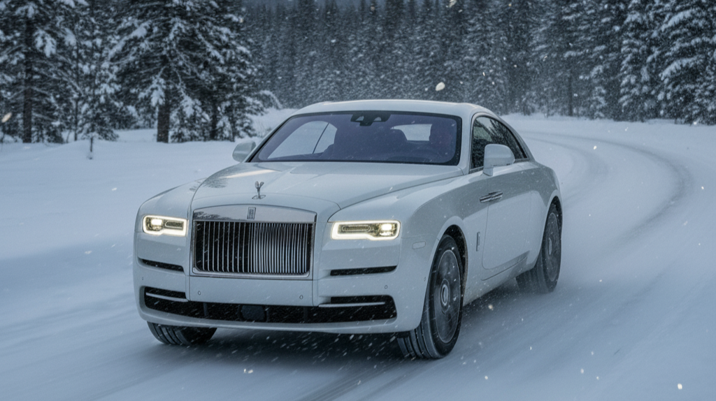 Rolls-Royce Spectre Main Image 3
