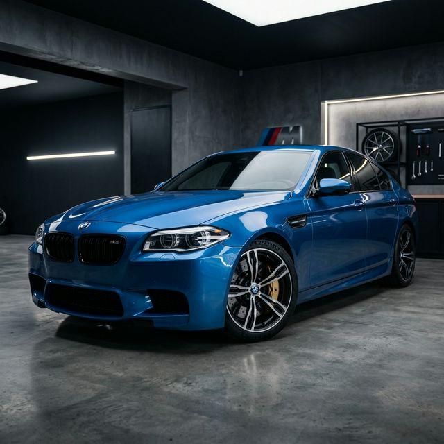 BMW M5 Maintenance Cost: F10 & F90 True Cost of Ownership