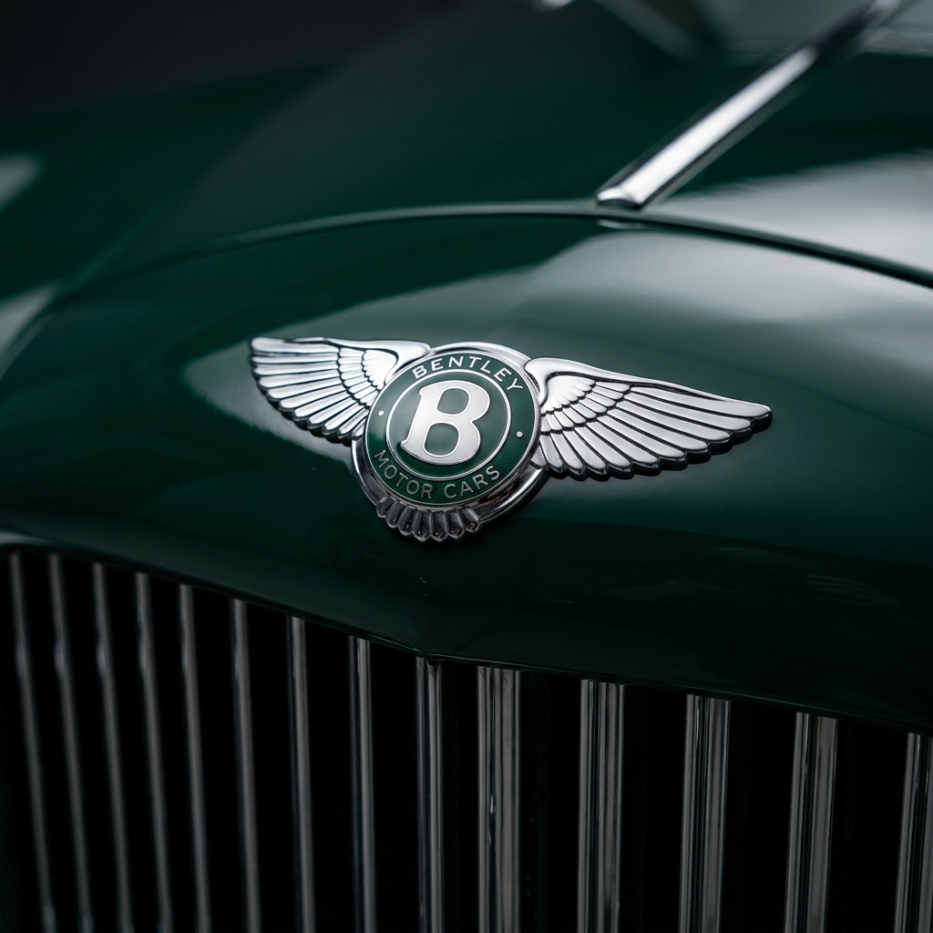 Bentley logo