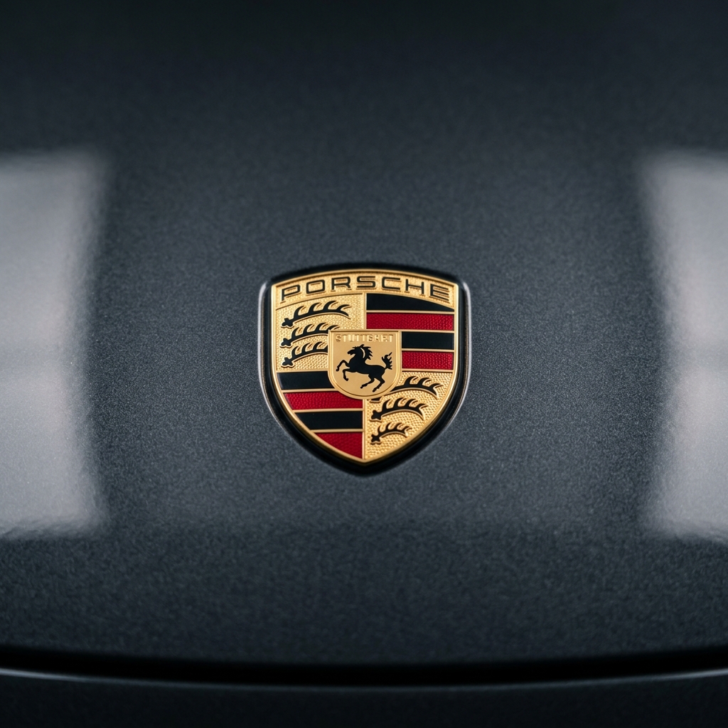 Porsche logo