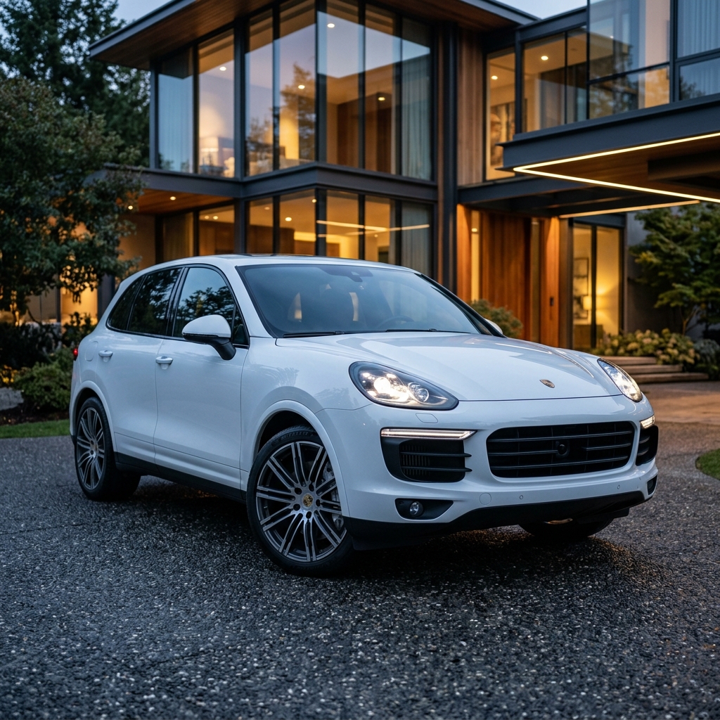 Porsche Cayenne (958) Reliability: The Absolute Owner's Survival Guide