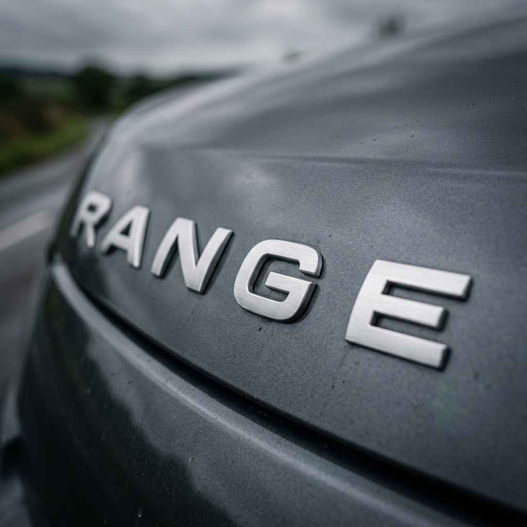 Range Rover logo
